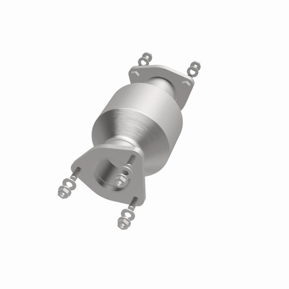 MagnaFlow direct-fit catalytic converter for 2013-2017 Honda Accord stainless steel CARB compliant