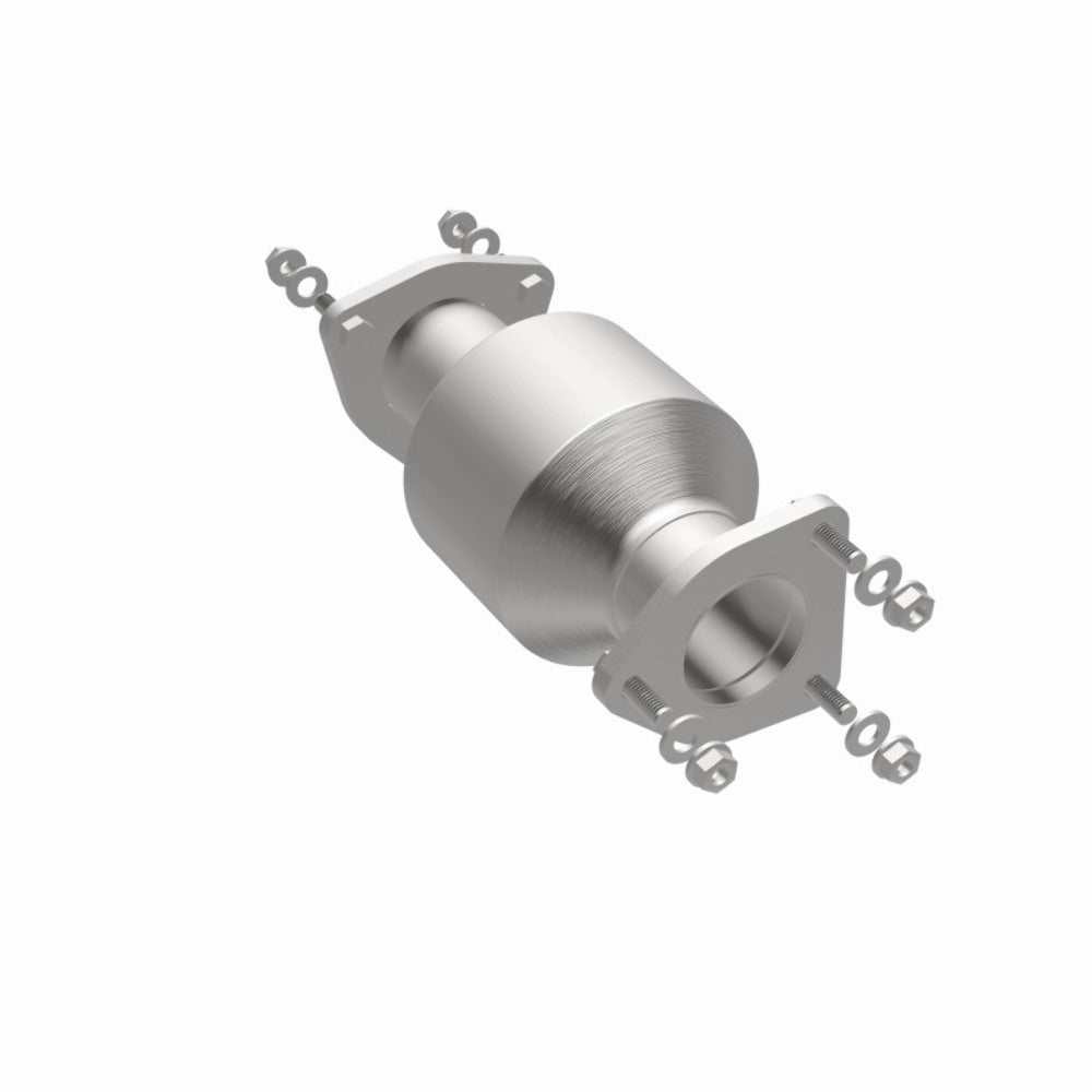 MagnaFlow direct-fit catalytic converter for 2013-2017 Honda Accord stainless steel CARB compliant