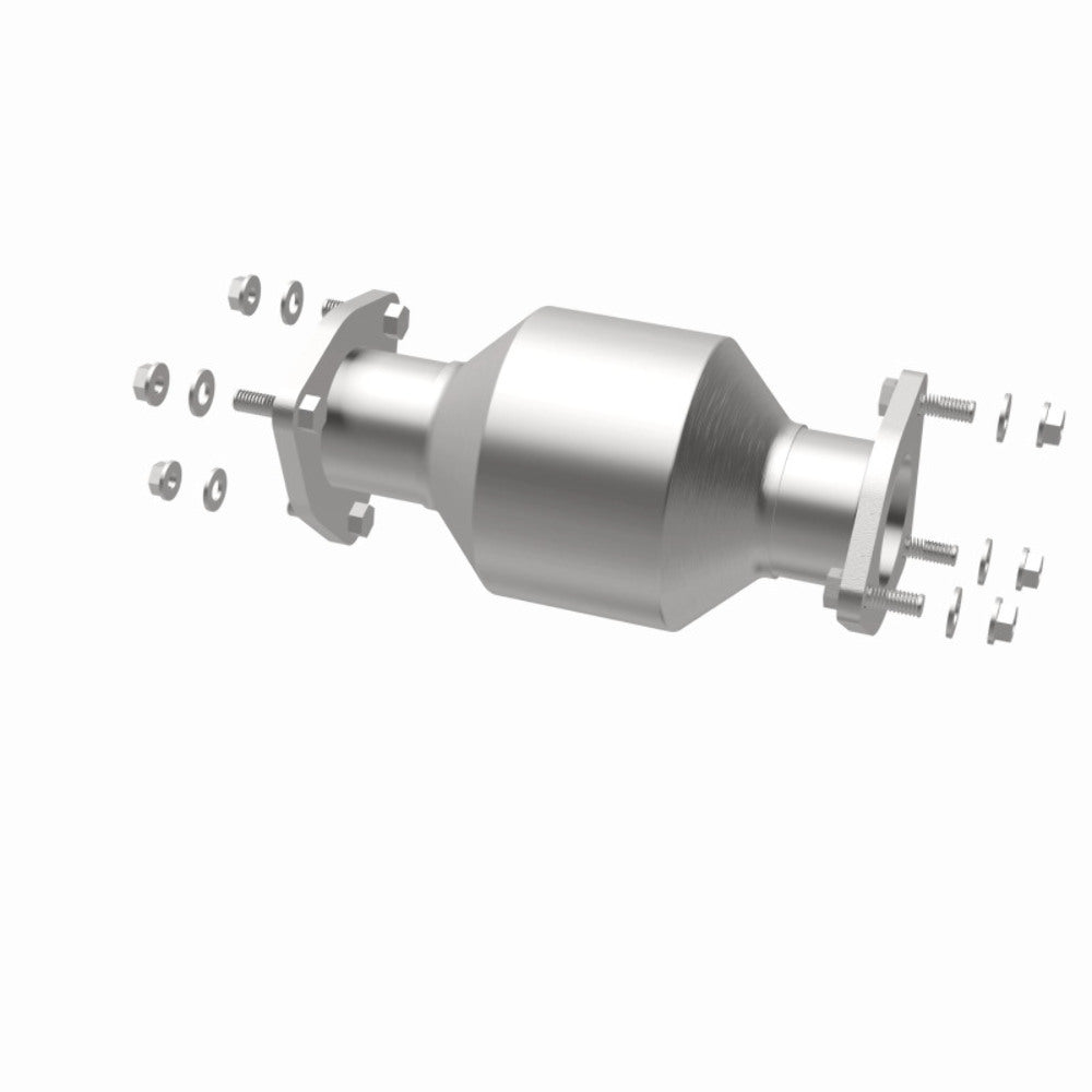 MagnaFlow direct-fit catalytic converter for 2013-2017 Honda Accord stainless steel CARB compliant