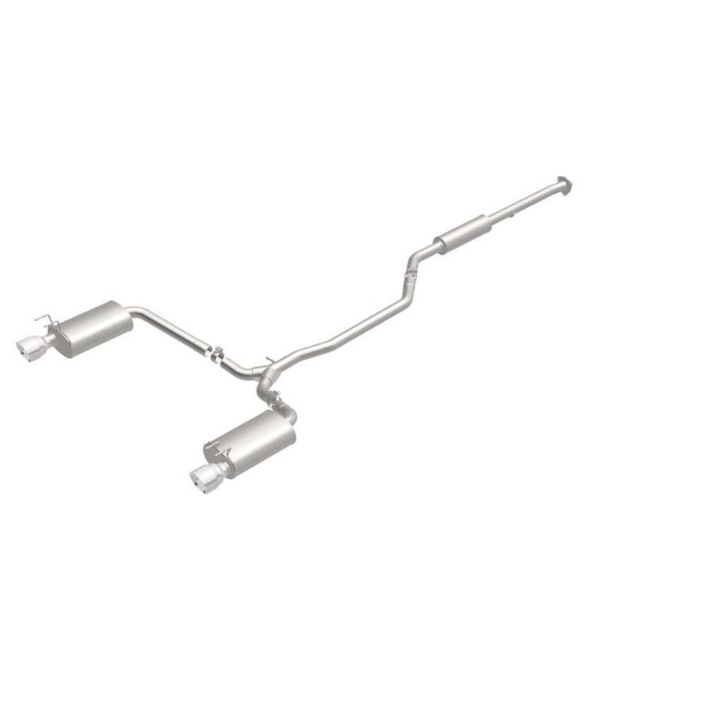 MagnaFlow cat-back exhaust system for 2013-2017 Honda Accord stainless steel polished 19181