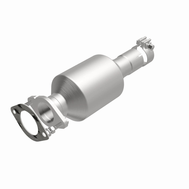 MagnaFlow direct-fit catalytic converter for 2013-2018 Ford stainless steel CARB compliant