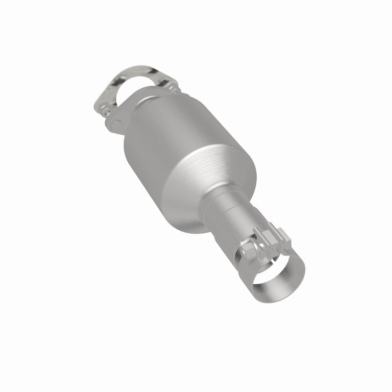 MagnaFlow direct-fit catalytic converter for 2013-2018 Ford stainless steel CARB compliant