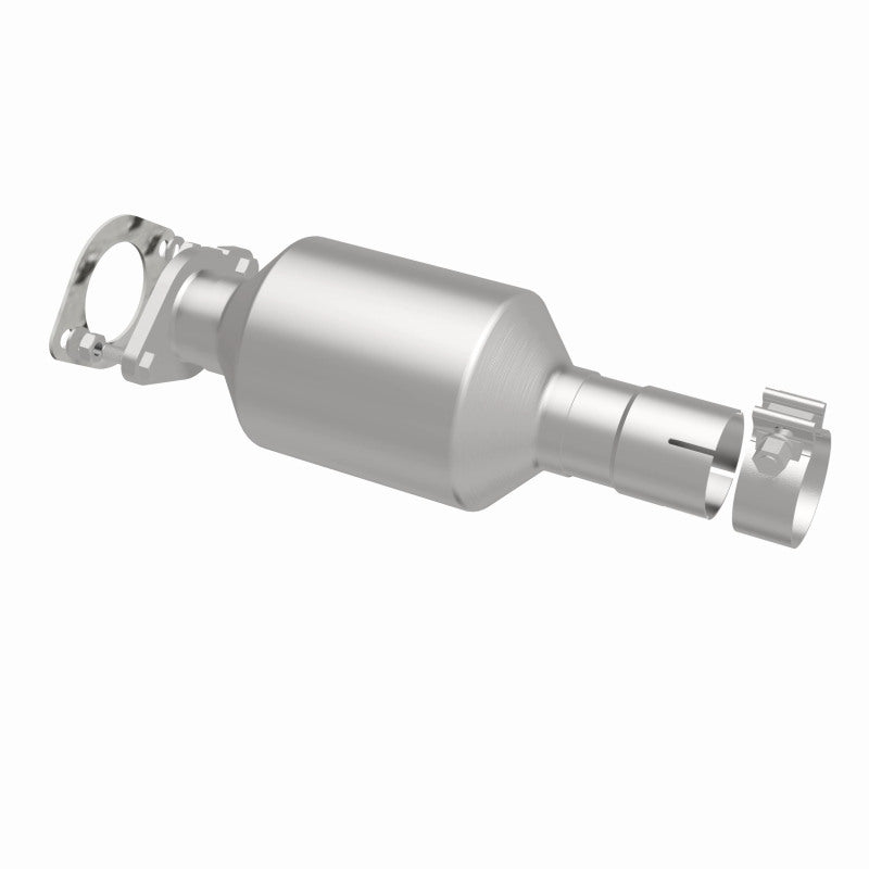 MagnaFlow direct-fit catalytic converter for 2013-2018 Ford stainless steel CARB compliant