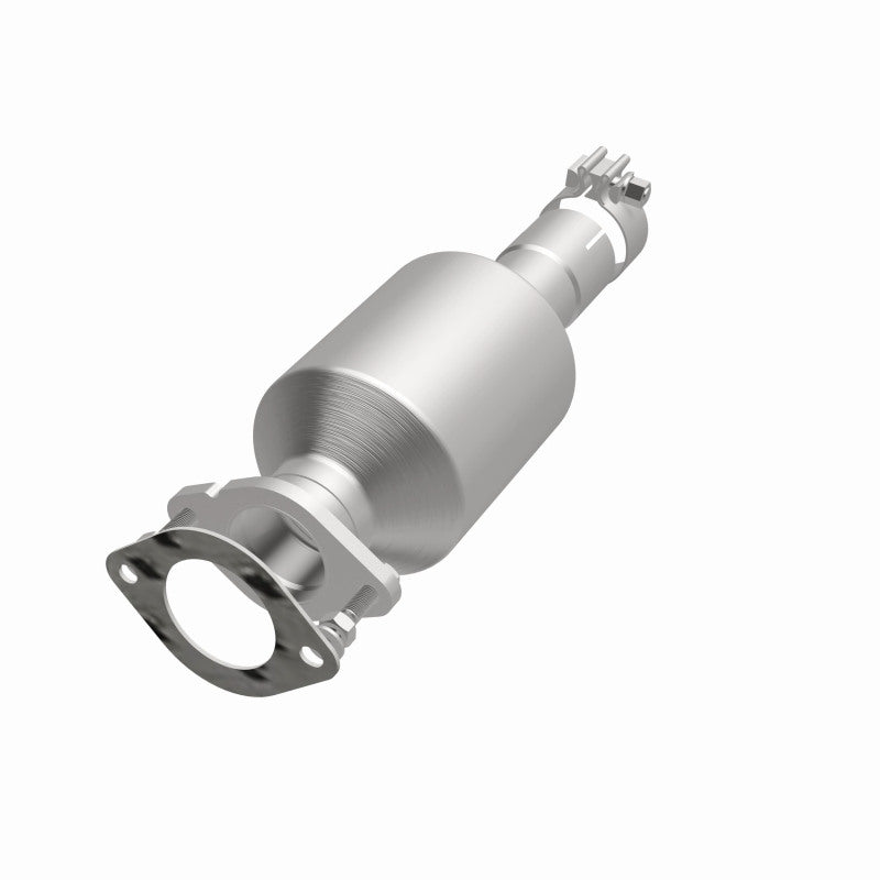 MagnaFlow direct-fit catalytic converter for 2013-2018 Ford stainless steel CARB compliant