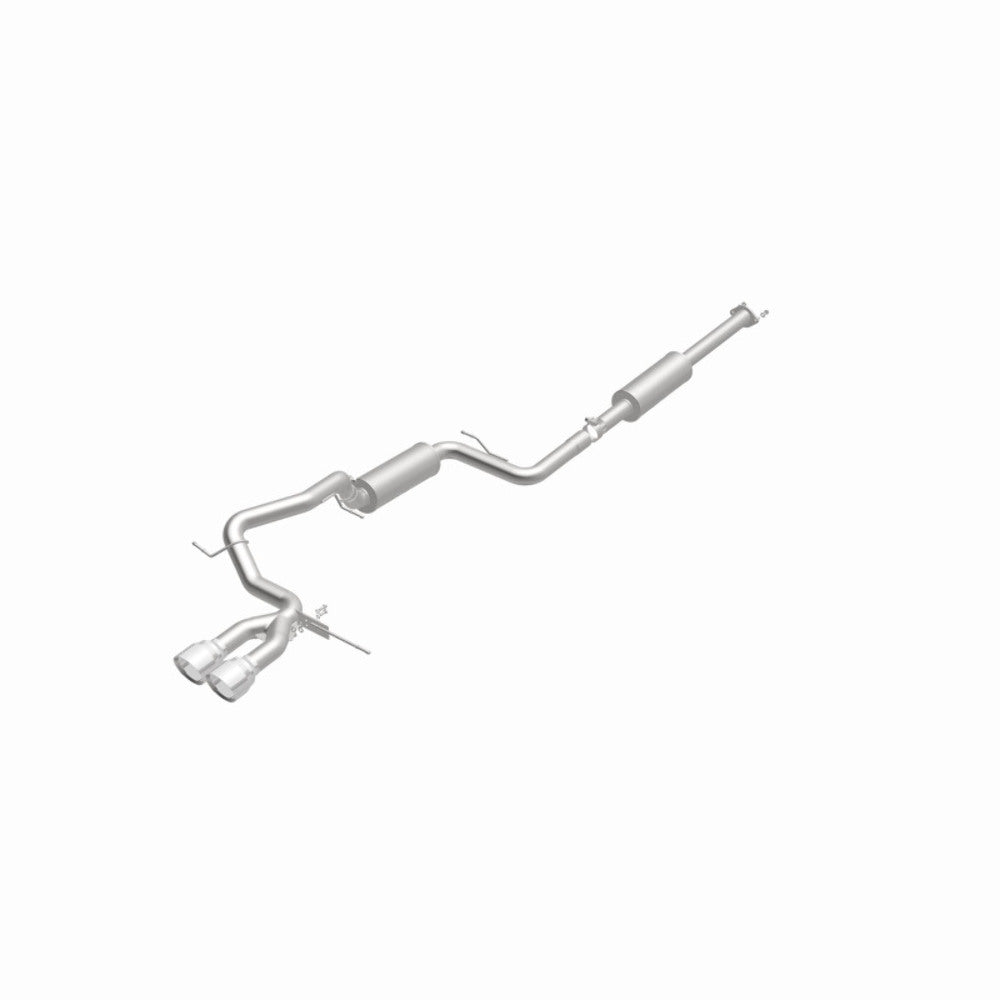 t 2013-2018 Ford Focus System Street Cat-Back 15155 Magnaflow MagnaFlow Exhaust Products