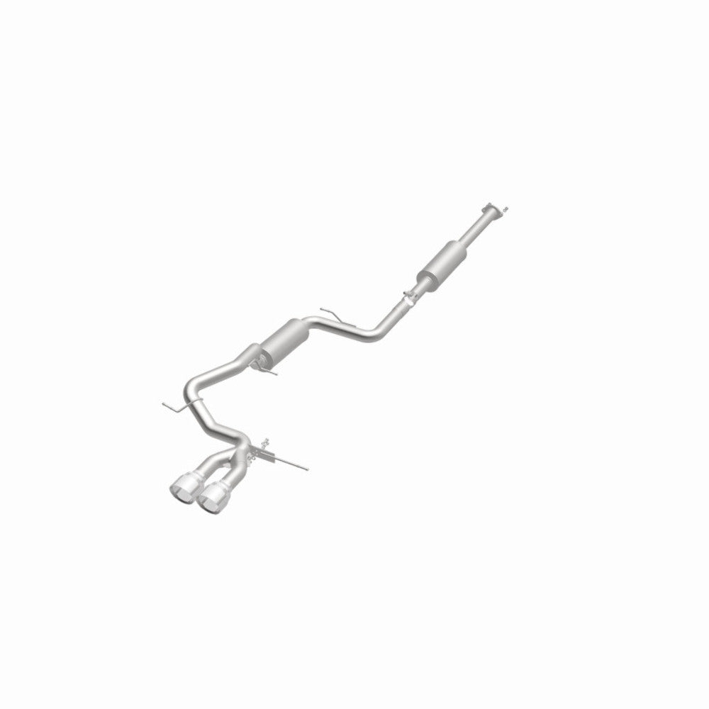 t 2013-2018 Ford Focus System Street Cat-Back 15155 Magnaflow MagnaFlow Exhaust Products