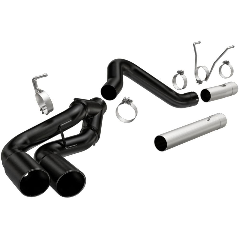 MagnaFlow exhaust system for 2013-2018 Ram stainless steel black 17070