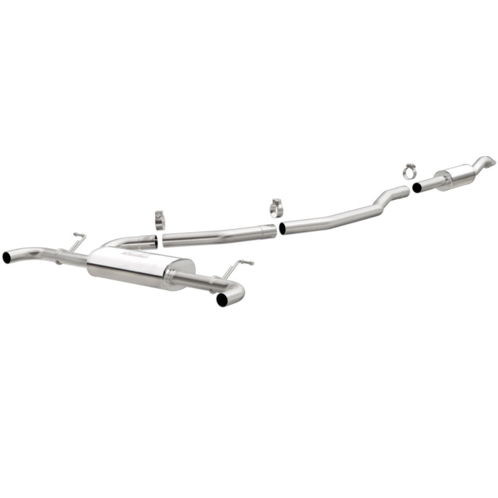 MagnaFlow cat-back exhaust system for 2013-2020 Ford 15230