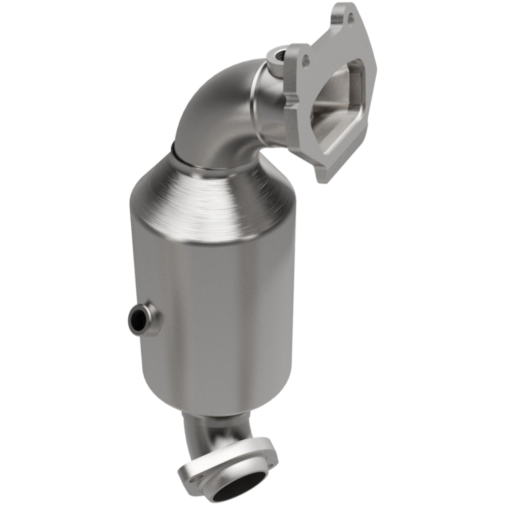 MagnaFlow direct-fit catalytic converter fits 2011-2019 Dodge Grand Caravan, 2011-2016 Chrysler Town and Country, and more, this stainless steel CARB compliant OBDII 52120