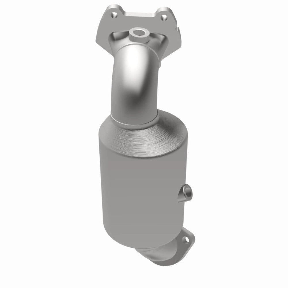 MagnaFlow direct-fit catalytic converter fits 2011-2019 Dodge Grand Caravan, 2011-2016 Chrysler Town and Country, and more, this stainless steel CARB compliant OBDII 52120