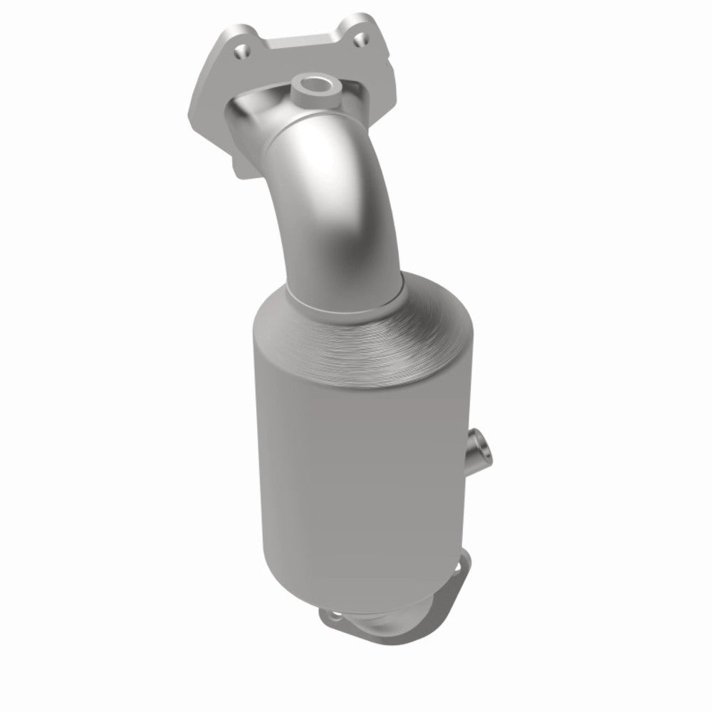 MagnaFlow direct-fit catalytic converter fits 2011-2019 Dodge Grand Caravan, 2011-2016 Chrysler Town and Country, and more, this stainless steel CARB compliant OBDII 52120