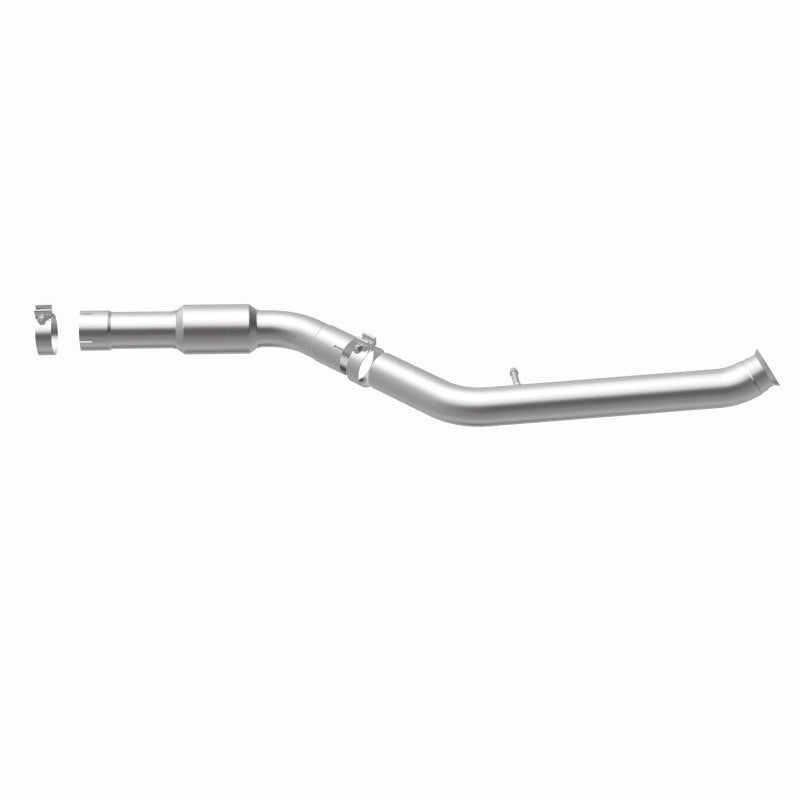 MagnaFlow direct-fit catalytic converter fits 2013 BMW 328i xDrive stainless steel CARB compliant