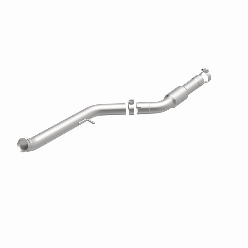 MagnaFlow direct-fit catalytic converter fits 2013 BMW 328i xDrive stainless steel CARB compliant