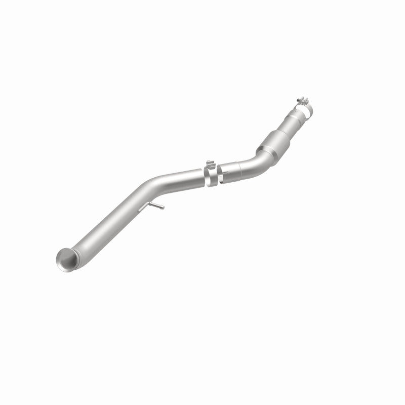 MagnaFlow direct-fit catalytic converter fits 2013 BMW 328i xDrive stainless steel CARB compliant