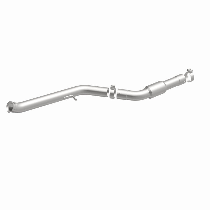 MagnaFlow direct-fit catalytic converter fits 2013 BMW 328i xDrive stainless steel CARB compliant