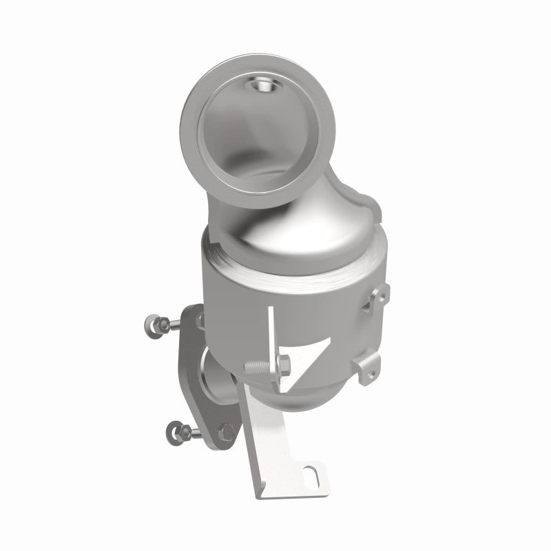 MagnaFlow direct-fit catalytic converter fits 2011-2015 Chevrolet Cruze, 2013-2015 Buick Encore, and additional vehicles and 2013 Buick Encore 1.4L stainless steel CARB compliant 5