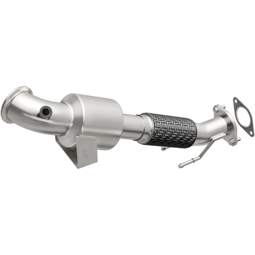 t 2013 Ford Focus ST 2.0T Direct-Fit Catalytic Converter 51633 Magnaflow MagnaFlow Exhaust Products
