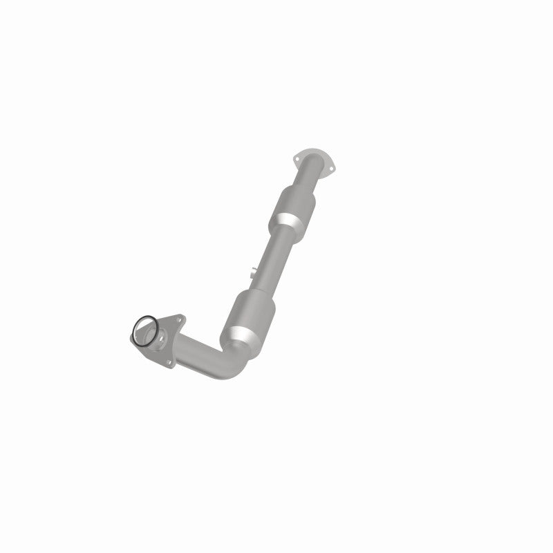 MagnaFlow direct-fit catalytic converter fits 2013-2016 Lexus LX570 and Toyota Land Cruiser. Avoid potential exhaust leaks by using the included gaskets to get a proper seal and 20