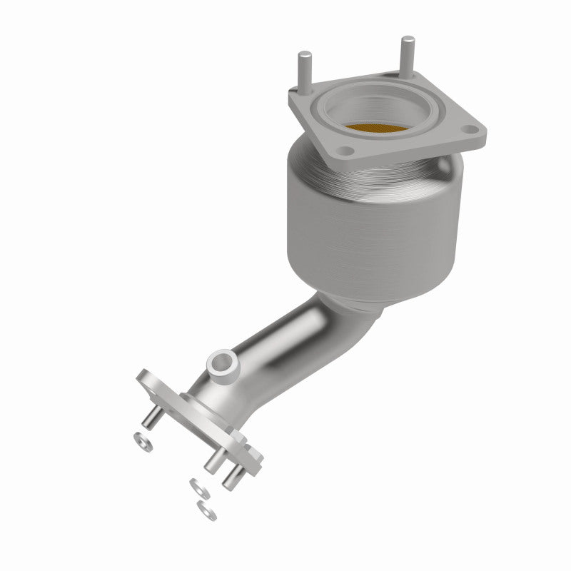 MagnaFlow direct-fit catalytic converter fits 2013 Nissan Pathfinder 3.5L stainless steel CARB compliant 5582163