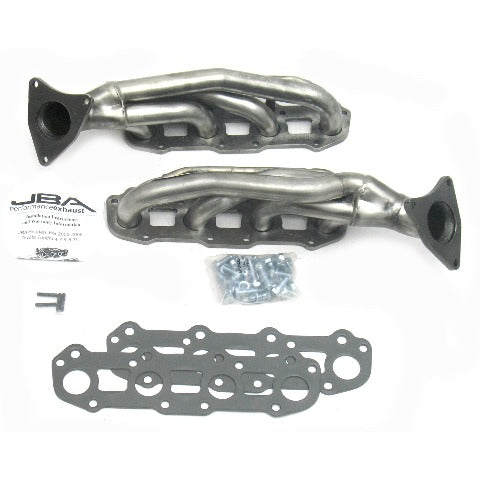 JBA Exhaust Headers for Toyota Tundra Sequoia 4.7L V8 for 2007-2009 - 2013S