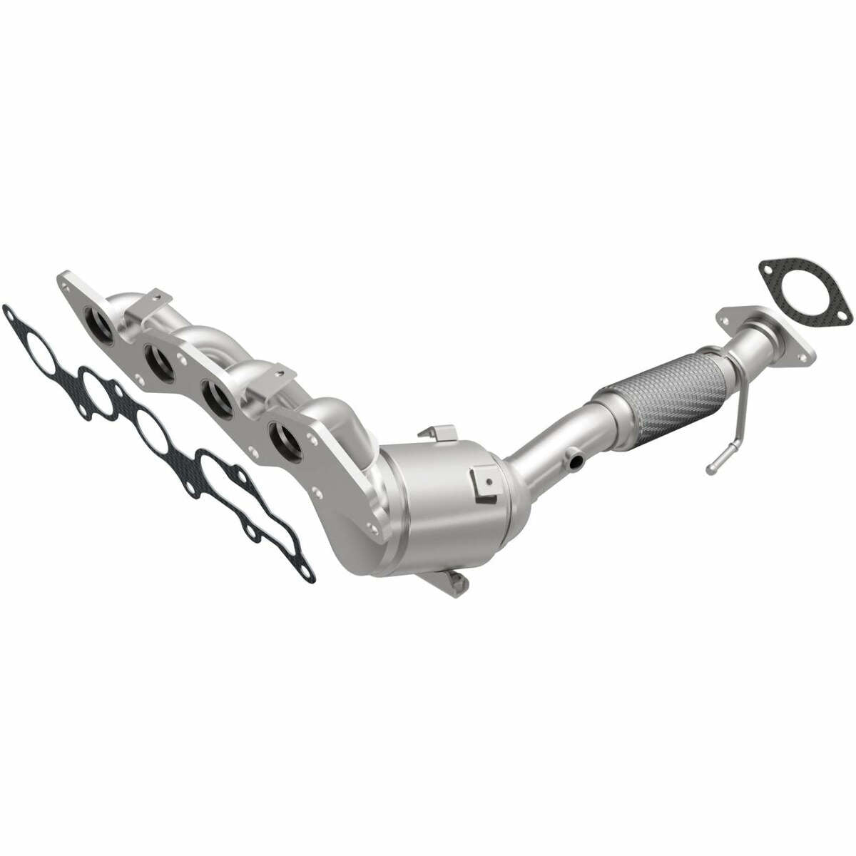 t 2014-2015 Ford Transit Connect Catalytic Converter 5551444 Magnaflow MagnaFlow Exhaust Products