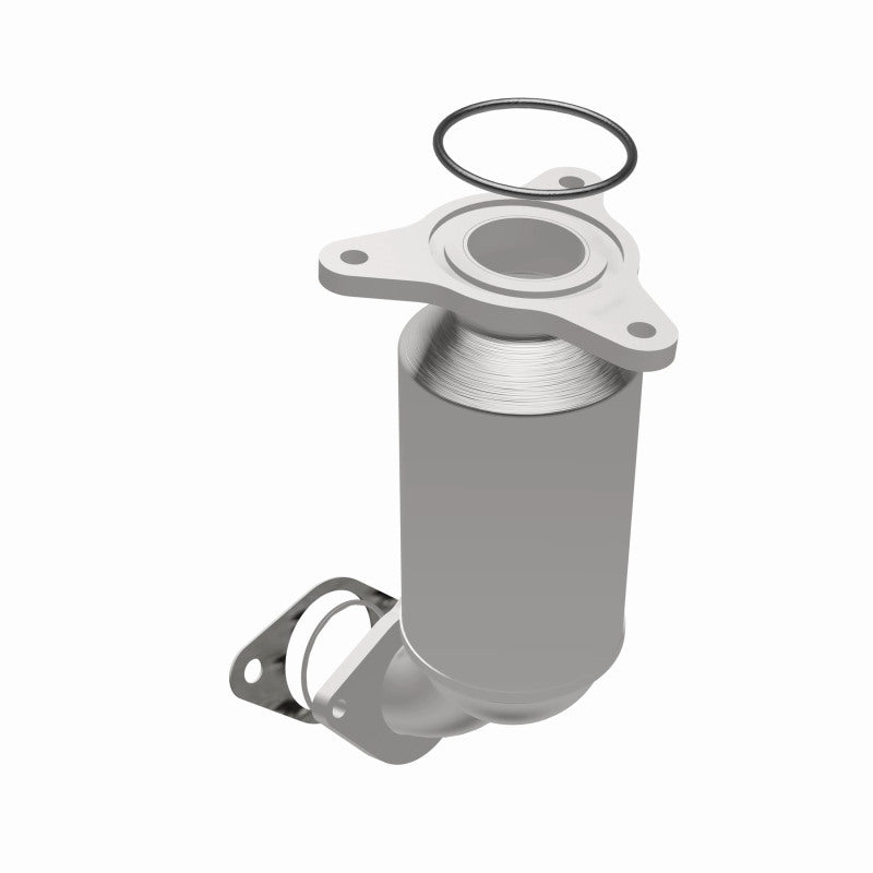 MagnaFlow direct-fit catalytic converter for 2013-2015 Chevy Impala 2.5 inch inlet/outlet stainless steel CARB compliant 52889