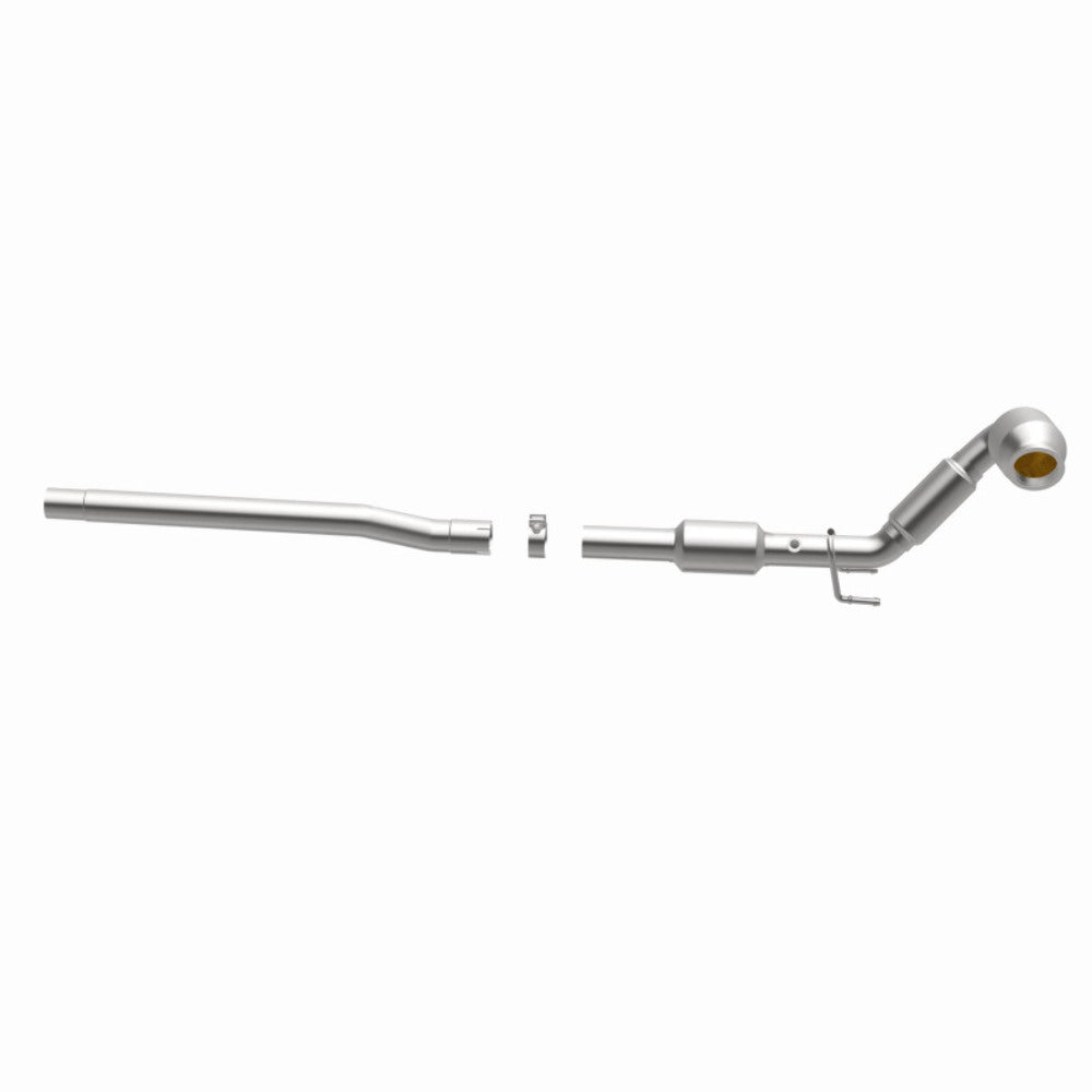 MagnaFlow direct-fit catalytic converter for 2014-2015 VW Passat stainless steel CARB compliant 52392