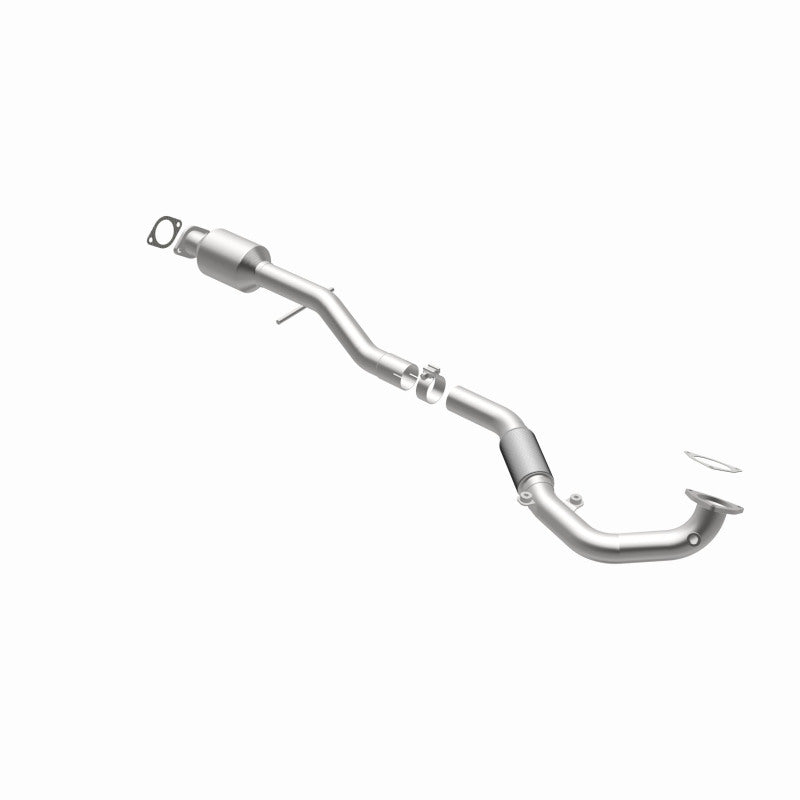 MagnaFlow direct-fit catalytic converter fits 2014-2015 Regal 2 stainless steel CARB compliant 52906