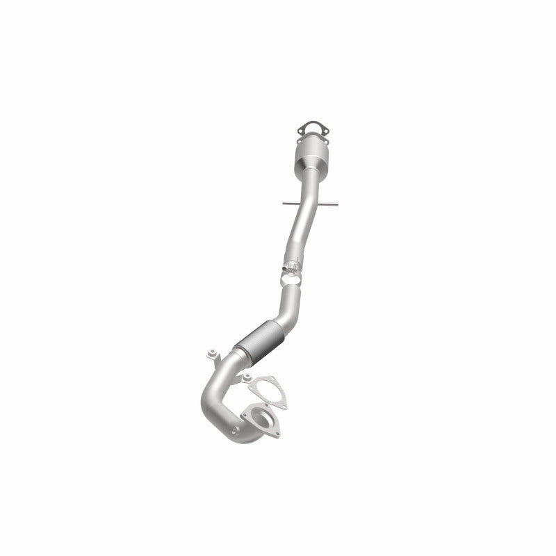 MagnaFlow direct-fit catalytic converter fits 2014-2015 Regal 2 stainless steel CARB compliant 52906