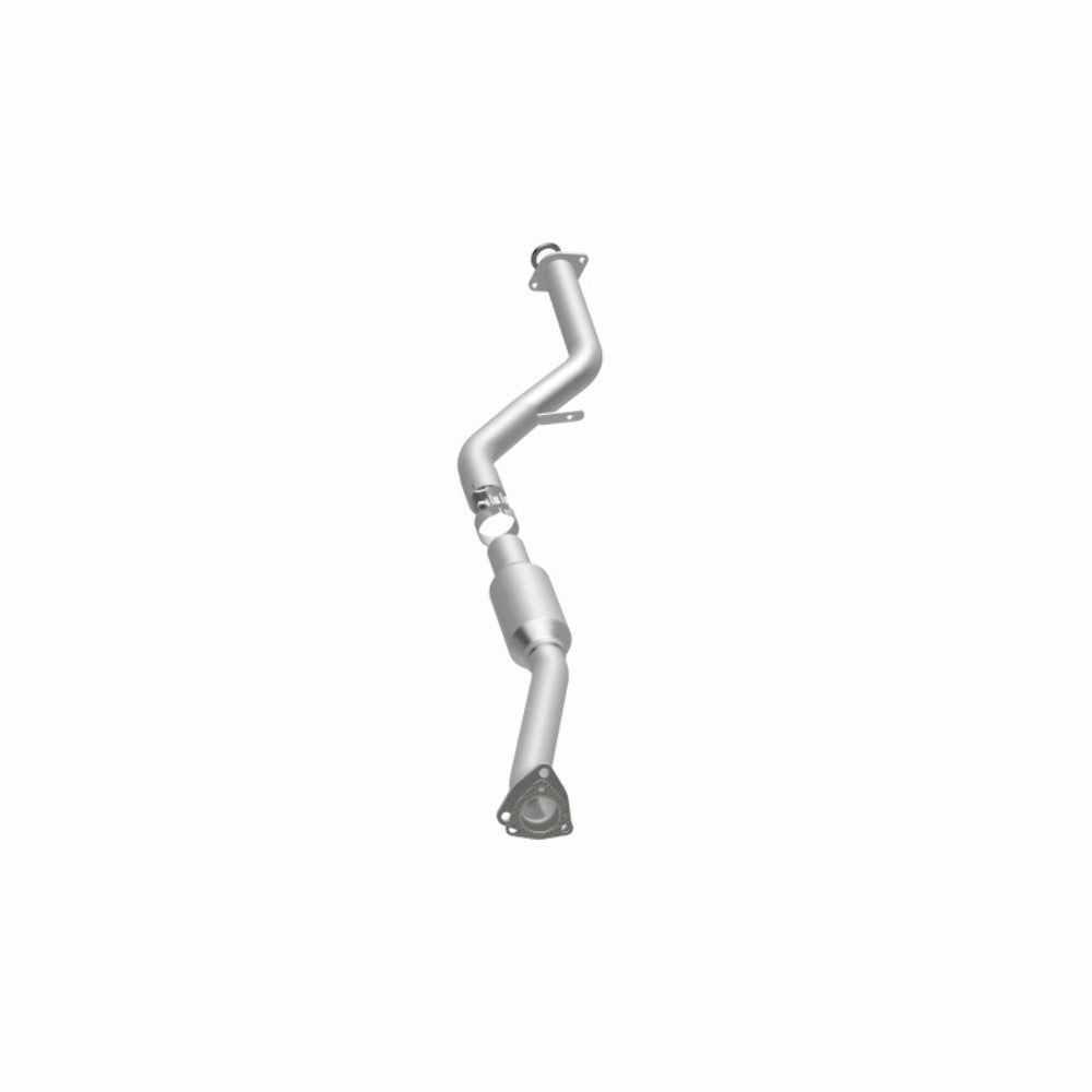 MagnaFlow direct-fit catalytic converter for 2014-2015 Subaru 2.5 inch inlet/outlet stainless steel CARB compliant