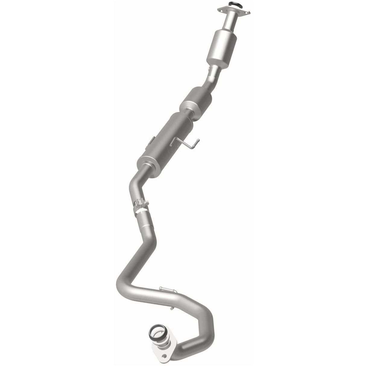 t 2014-2015 Toyota Yaris California Grade CARB Catalytic Converter 551584 MagnaFlow Exhaust Products