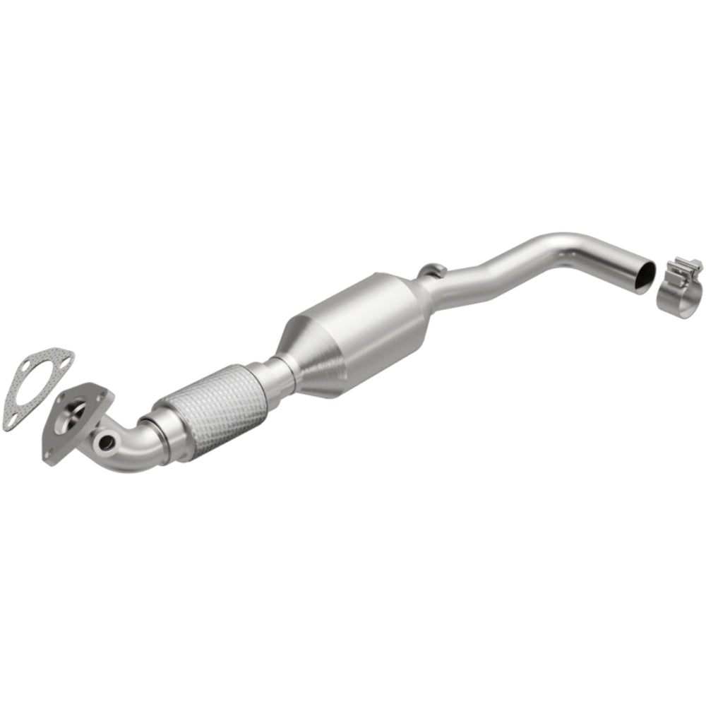 MagnaFlow direct-fit catalytic converter for 2014-2016 Cadillac stainless steel CARB compliant