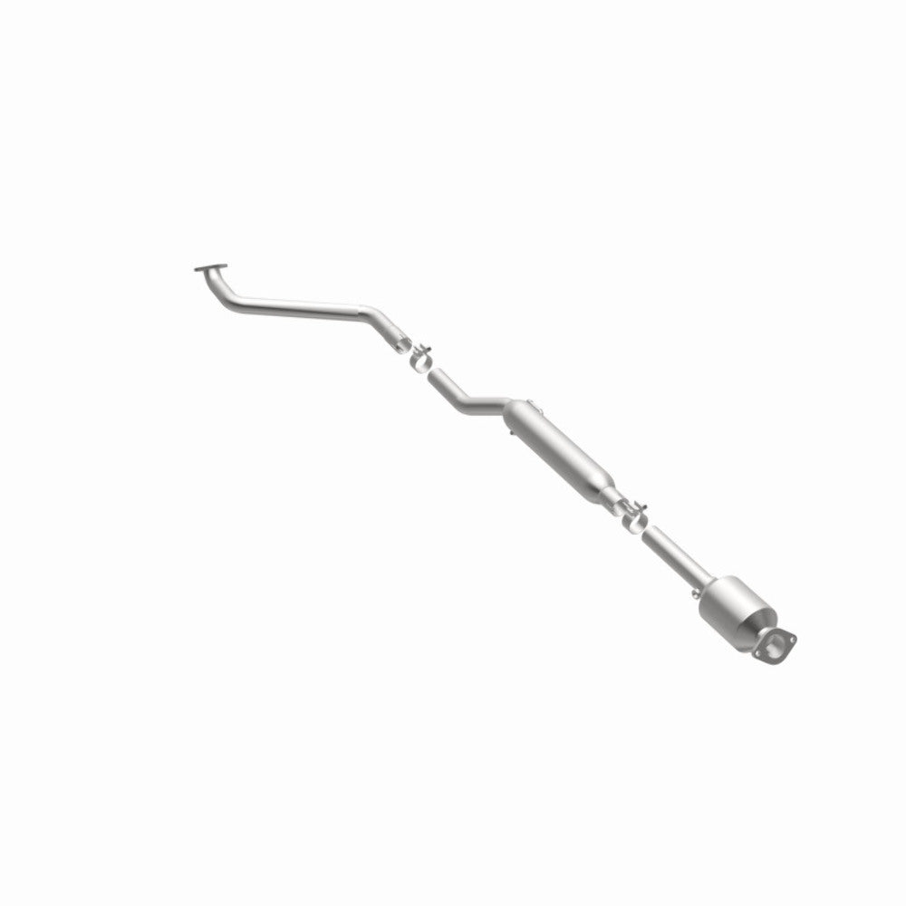 MagnaFlow catalytic converter for 2014-2017 Hyundai Forte stainless steel CARB compliant