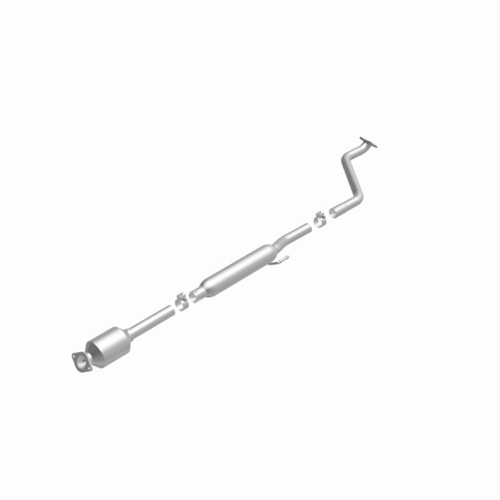 MagnaFlow catalytic converter for 2014-2017 Hyundai Forte stainless steel CARB compliant