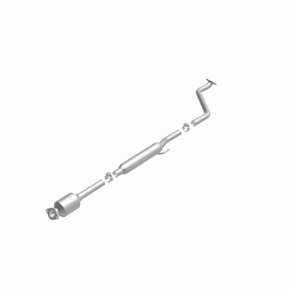 MagnaFlow catalytic converter for 2014-2017 Hyundai Forte stainless steel CARB compliant