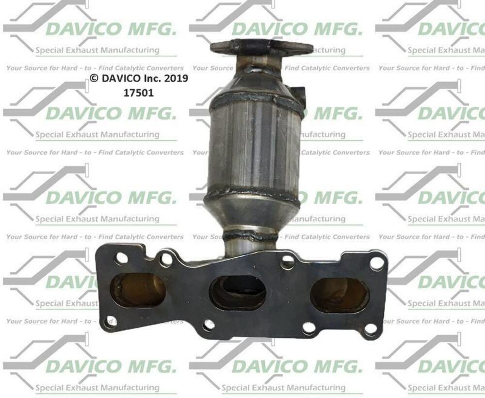 t 2014-2016 Kia Sorento Catalytic Converter 17501 Davico Mfg