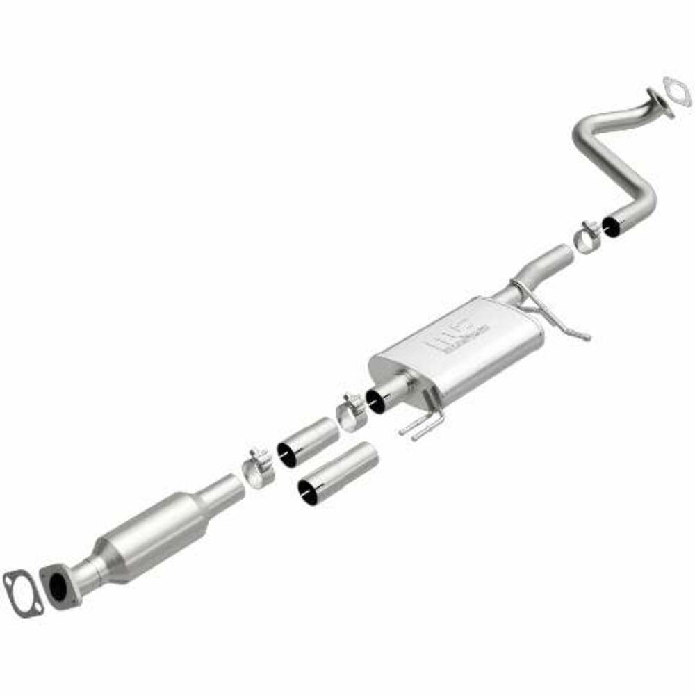 MagnaFlow catalytic converter for 2014-2016 Kia Soul stainless steel CARB compliant