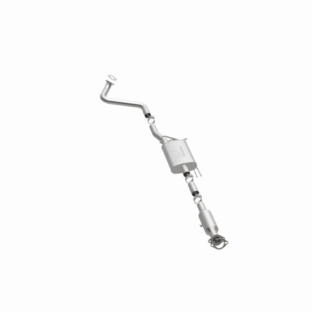MagnaFlow catalytic converter for 2014-2016 Kia Soul stainless steel CARB compliant