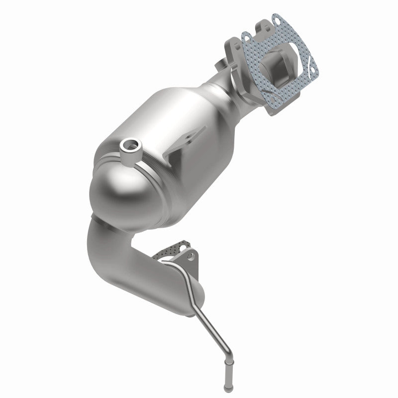 t 2014-2017 Jeep Cherokee Catalytic Converter 5551161 Magnaflow MagnaFlow Exhaust Products