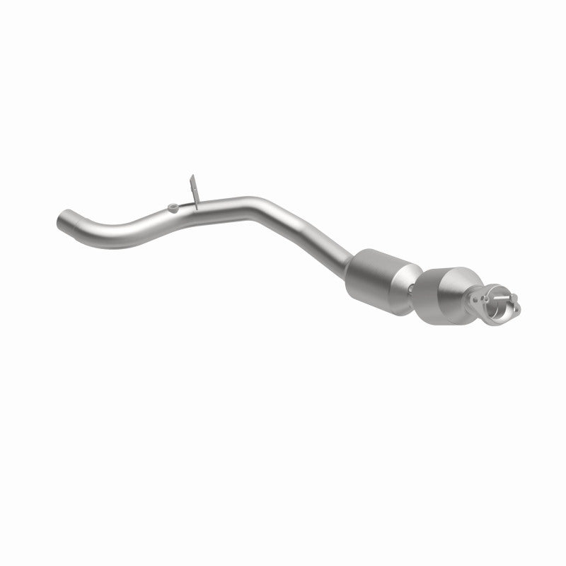 MagnaFlow direct-fit catalytic converter fits 2014-2017 Land Rover Range Rover Sport and Land Rover Range Rover, this and 2014-2017 Land Rover Range Rover stainless steel CARB comp