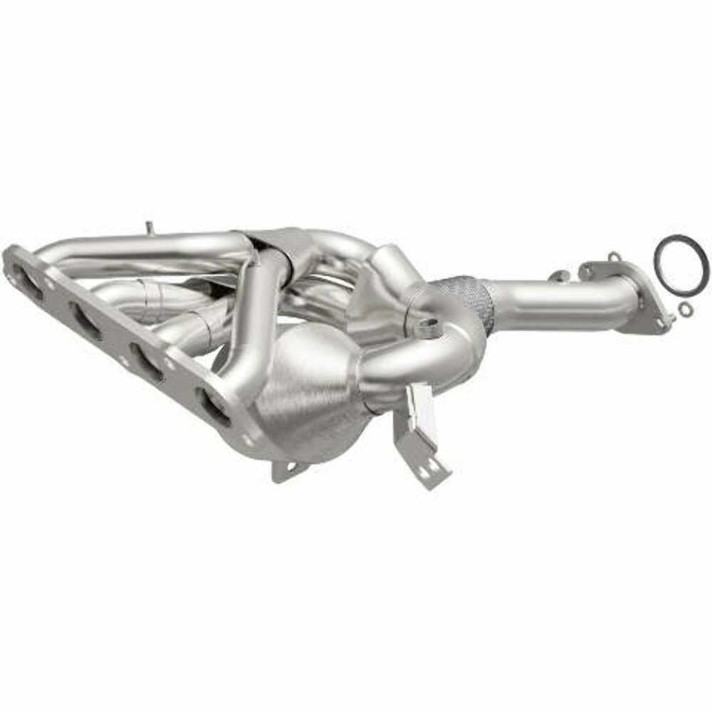t 2014-2017 Mazda CX-5 OEM Grade Federal Manifold Cat Converter 22-122 Magnaflow MagnaFlow Exhaust Products