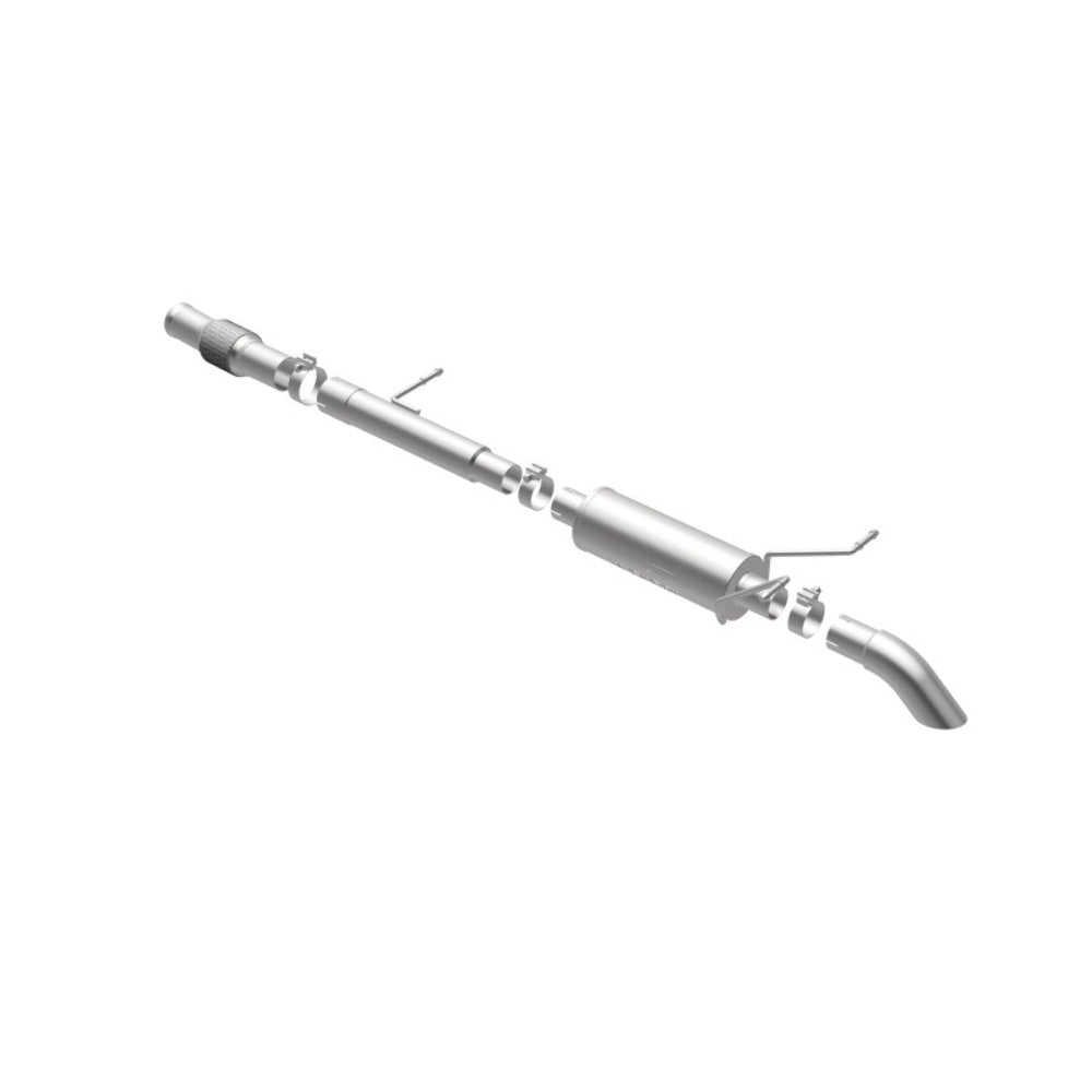 MagnaFlow cat-back exhaust system for 2014-2018 Chevy Silverado 1500 stainless steel 17148