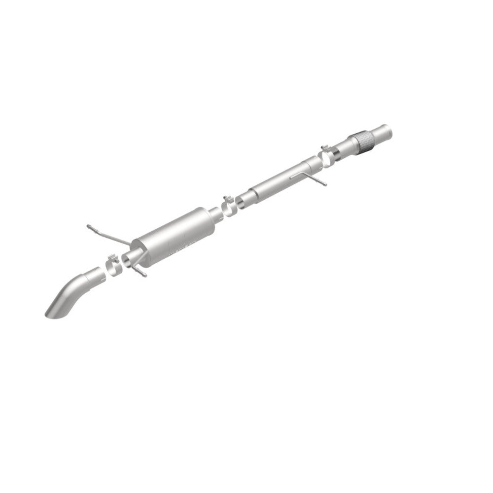 MagnaFlow cat-back exhaust system for 2014-2018 Chevy Silverado 1500 stainless steel 17148