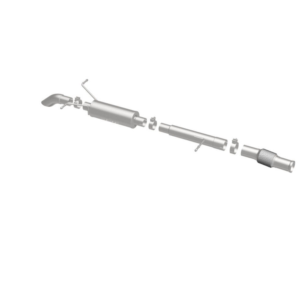 MagnaFlow cat-back exhaust system for 2014-2018 Chevy Silverado 1500 stainless steel 17148