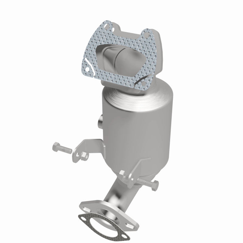 MagnaFlow direct-fit catalytic converter for 2014-2018 Ram stainless steel CARB compliant