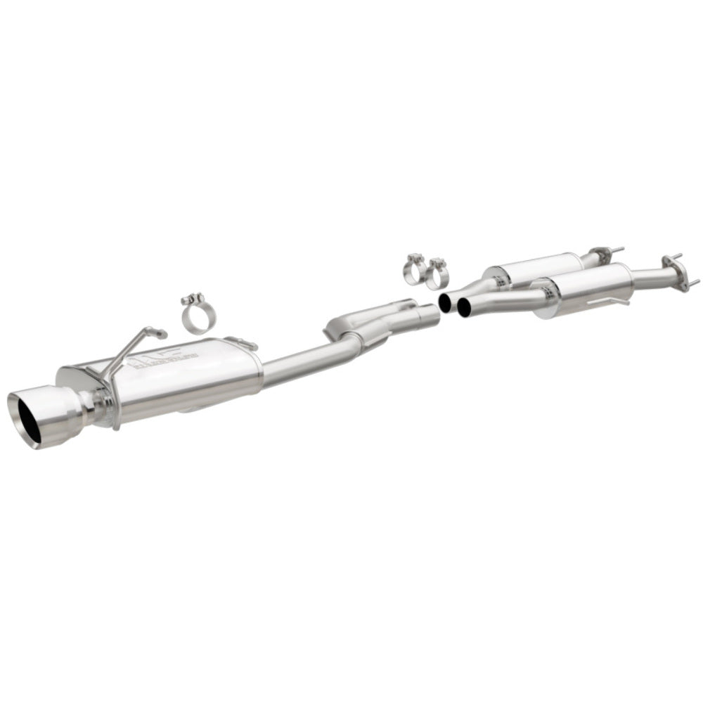 MagnaFlow cat-back exhaust system for 2014-2021 Jeep Grand Cherokee polished 19190