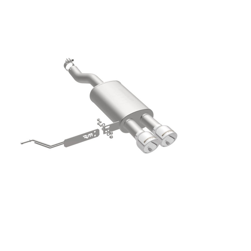 t 2014-2021 Mini Cooper System Touring Cat-Back 19134 Magnaflow MagnaFlow Exhaust Products