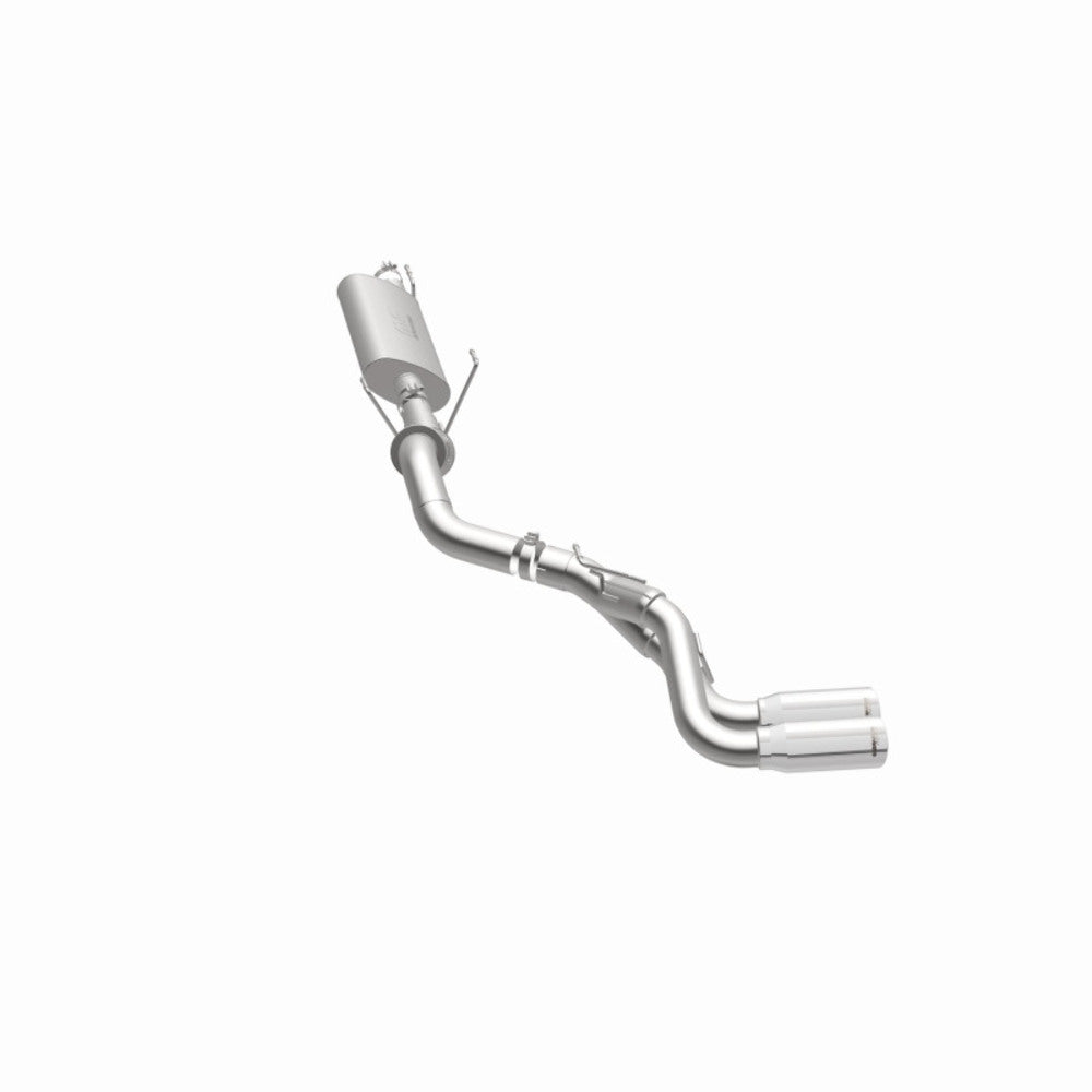 t 2014-2021 Ram 2500 System Street Cat-Back 15333 Magnaflow MagnaFlow Exhaust Products