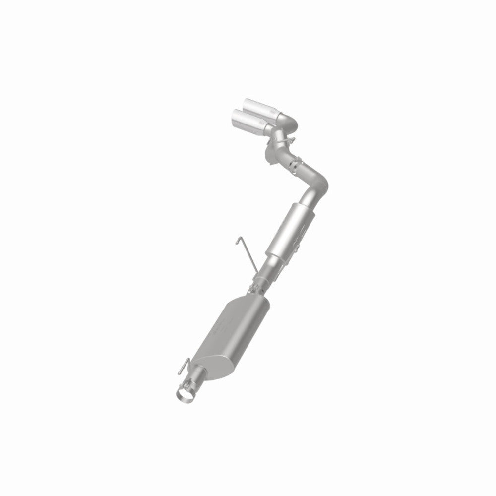 t 2014-2021 Ram 2500 System Street Cat-Back 15333 Magnaflow MagnaFlow Exhaust Products