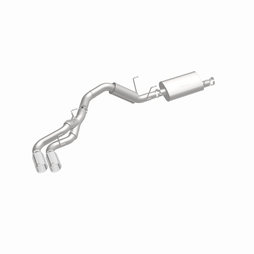 t 2014-2021 Ram 2500 System Street Cat-Back 15333 Magnaflow MagnaFlow Exhaust Products